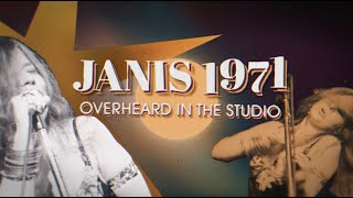 Janis Joplin - Overheard in the Studio 2