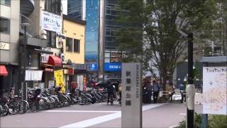 駅からの道順（昭和通り口から