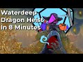 Waterdeep Dragon Heist Explained in 8 Minutes | DnD 5e City Adventure