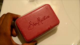 Shea Moisture | Super Fruit Complex Bar Soap Review