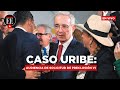 Caso Uribe: finaliza tercer punto con el que las víctimas piden negar la preclusión | El Espectador