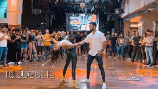 Dani J - Tu Juguete | DANIEL & PAZ BACHATA