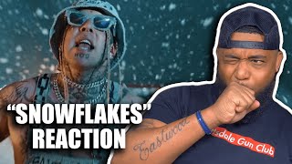 TOM MACDONALD JUST BROKE THE INTERNET WITH "SNOWFLAKE" (Reaction)