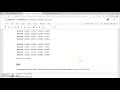 Correlation in Python
