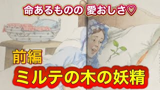 【子供の代わりに授かったもの！！】『ミルテの木の妖精』命あるものを愛情込めて育てると可愛くて可愛くて仕方ないものですよね！