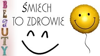 Śmiech to zdrowie