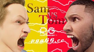 PG试玩平台推荐：《SamVSTom》2025必玩动作对战游戏