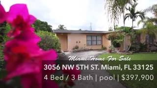 3056 NW 5th ST - Listing Video Tour