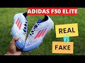 COMPARE ADIDAS F50 ELITE | ORIGINAL AND FAKE