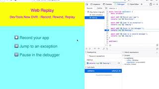Firefox Web Replay Demo