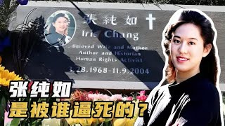 揭露南京历史真相的张纯如为什么会自杀？她死前经历了什么？