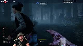 DEAD HARD ACTIVATES QUICKER NOW? - Dead by Daylight!