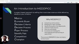 MEDDPICC