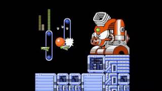 ＃13　ロックマン4 新たなる野望!! ワイリーステージ２　MEGAMAN4