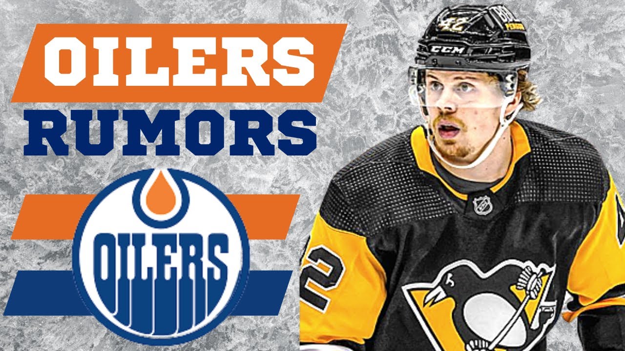 Edmonton Oilers TRADE COMING?!! Linked To Multiple Players - YouTube