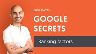 The Effective Ranking Factor That Google Doesn't Want You to Know About