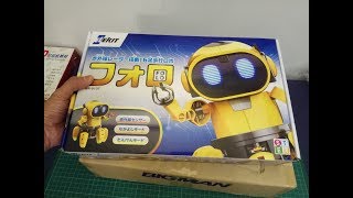 ELEKIT MR-9107 Robot Assembly 001