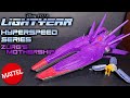 Pixar's Lightyear Hyperspeed Series Zurg's Mothership by Mattel