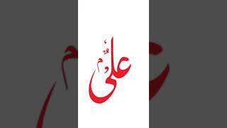 💞 Mola Ali madad 💞 Hussain video status#786