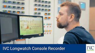 IVC Longwatch Console Recorder