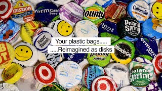 Obaggo Plastic Bag Recycling