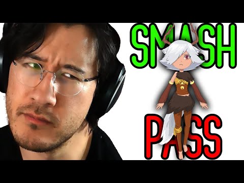 markiplier smash or pass spooky's jump scare mansion edition