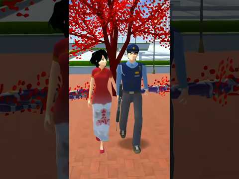 #sakuraschoolsimulator #trendingshorts #shortvideos #sakurachannel ##sakura #viralvideos# policía#