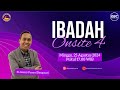 Ibadah On-site 4 Sunday Service GBC | 25 Agustus 2024 I Ps. Henry Parera (Denpasar)