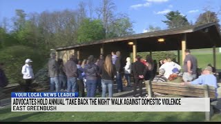 YLNL: East Greenbush take back the night