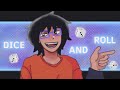 DICE AND ROLL | ANIMATION MEME