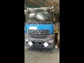 SHA SOLO : New Armada Mercedes Actros 3242