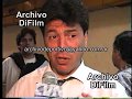 Estudiantes de La Plata vs River Plate - Daniel Passarella - DiFilm 1993