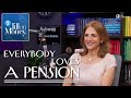 Everybody Has a Pension! | Jill on Money