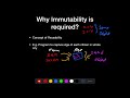 Immutability in Python 3 - Immutable Objects