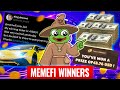 Thousands $ Won by Real People on MemeFi! Lambo Is Next! | MemeFi