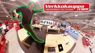 PARKOUR IN VERKKOKAUPPA.COM