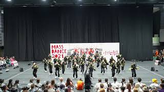 CityU Home Team 1 - 2021 CityU Mass Dance - 34th CityU Danso Douduk