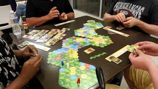 Board Game El Dorado - Crystal City, VA Meetup