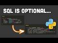 SQL Used to Be Mandatory… But Not Anymore (Here’s the Shift)