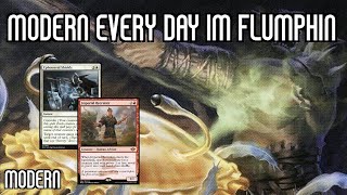 Time to F Some Peeps! | Modern FLUMPH COMBO | Modern | MTGO