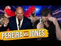 Jon Jones' NEVER Fighting Alex Pereira