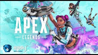 【APEX】APEXやろうぜ！さぁ！３度目のプラチナ！盛れない！＼(^o^)／【　一緒に遊ぶ方募集中　】