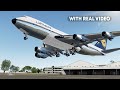 Two Boeing 747s Crash Immediately After Takeoff | Deadly Cargo