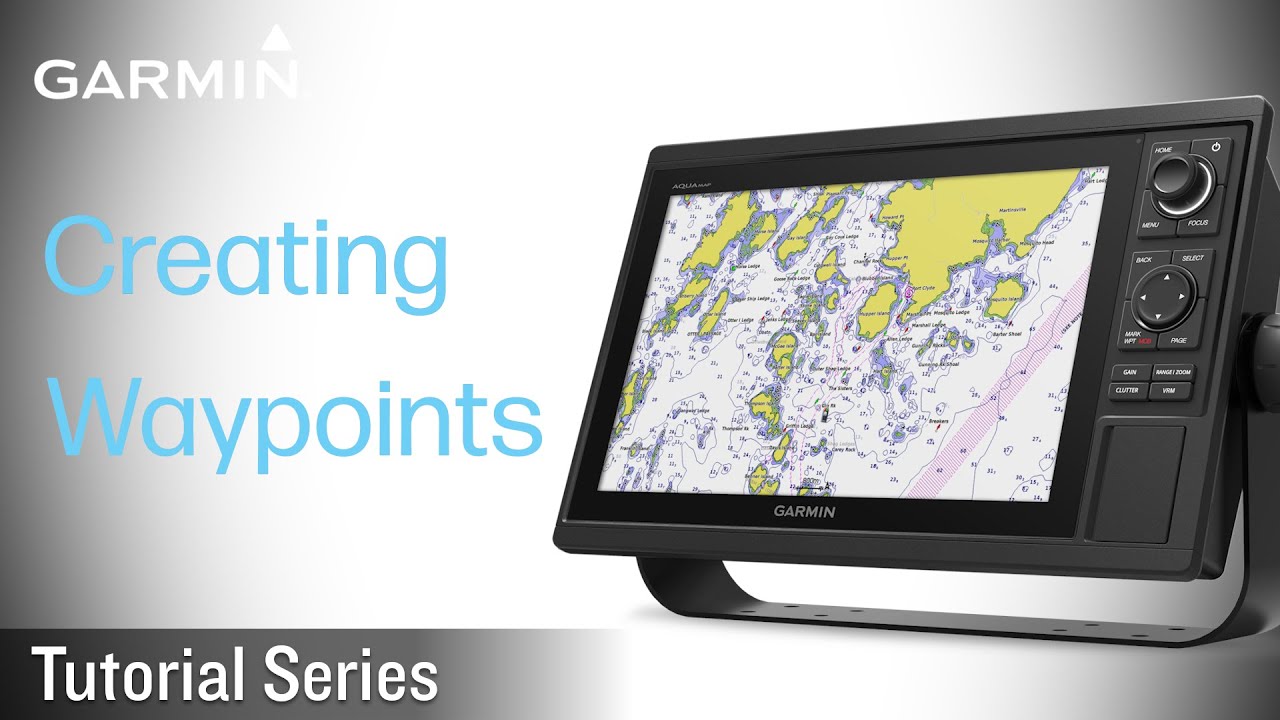 Tutorial Creating Waypoints Youtube