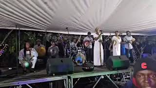 Kurai Makore Perfoming Pasi Live @ Sherwood Golf Club