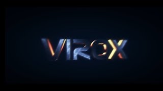 Intro | Virox | No Background cause i failed xD | Blender + AE
