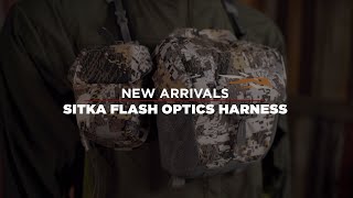 Comparing The New Sitka Flash Optics Harness