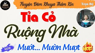 Dâu Trẻ Vắng Chồng - Chuyện Thầm Kín Khiến Cả Làng Xôn Xao | Truyện Ngắn Hay Nhất