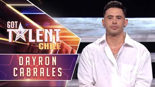 Dayron Cabrales | Cuartos de Final | Got Talent Chile 2024
