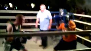 Conor Burns vs Paddy Barnes Full Fight (HD)
